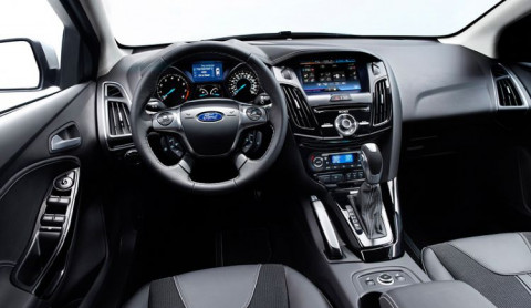 Ford Focus следующего поколения