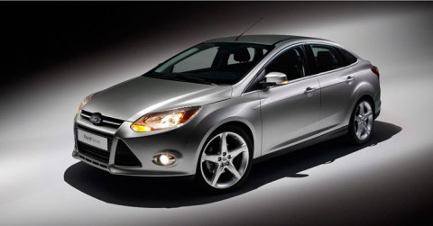 Ford Focus следующего поколения