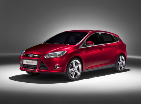 Ford Focus следующего поколения