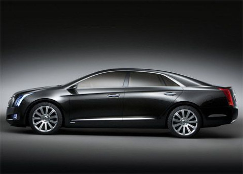 Cadillac XTS Platinum Concept