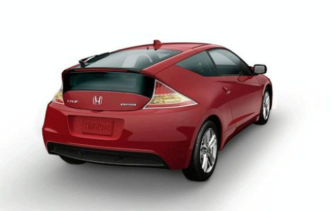 Honda CR-Z