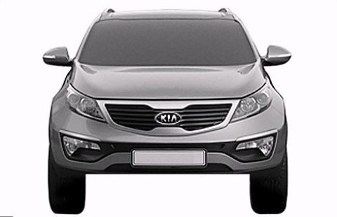 Kia Sportage нового поколения