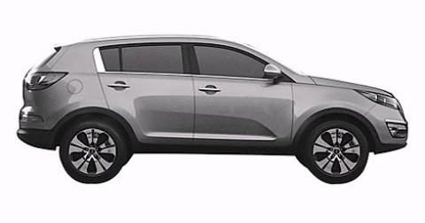 Kia Sportage нового поколения