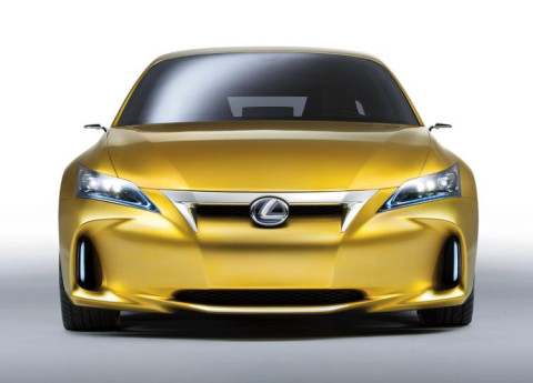 Lexus LF-Ch