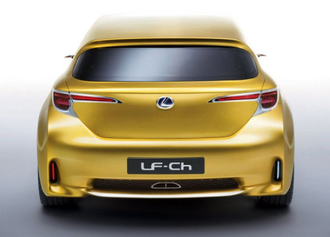 Lexus LF-Ch