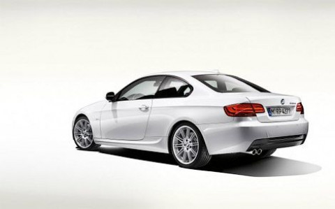BMW 3-series E92 Coupe