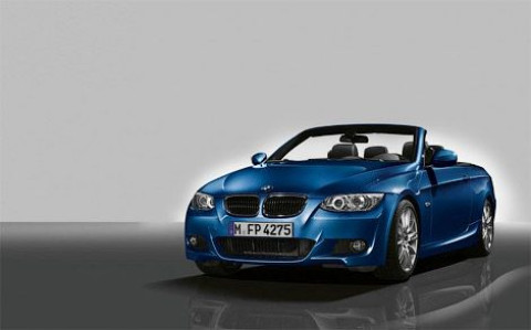 BMW 3-series E93 Convertible