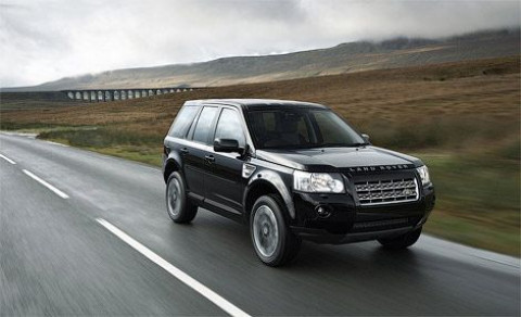 Freelander 2 Sport