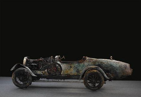 Bugatti Brescia Type-22