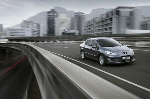 Peugeot 408