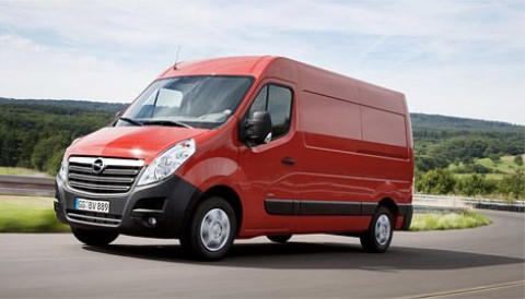 Opel Movano