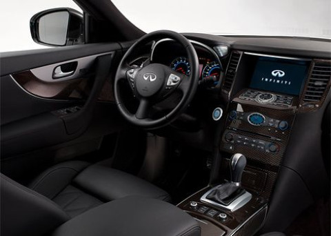 Infiniti FX Limited Edition