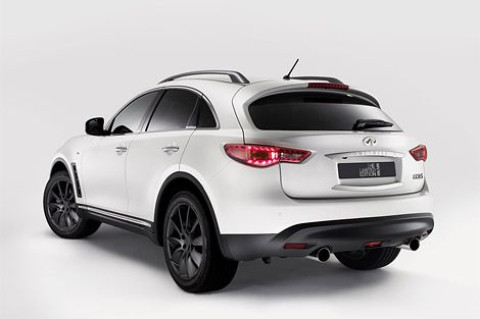 Infiniti FX Limited Edition