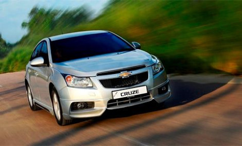 Chevrolet Cruze SS