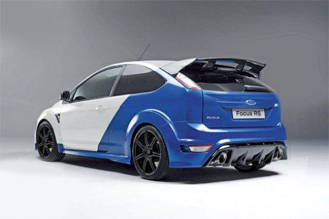 Ford Focus RS Clubsport
