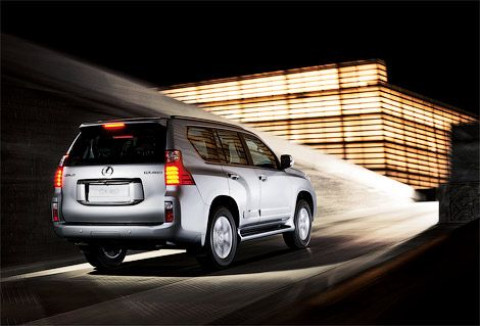 Lexus GX 460