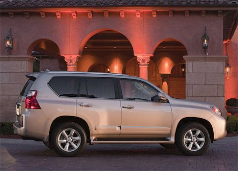 Lexus GX 460