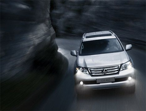 Lexus GX 460