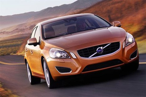 Volvo S60 следующего поколения