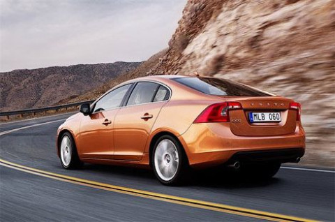 Volvo S60 следующего поколения