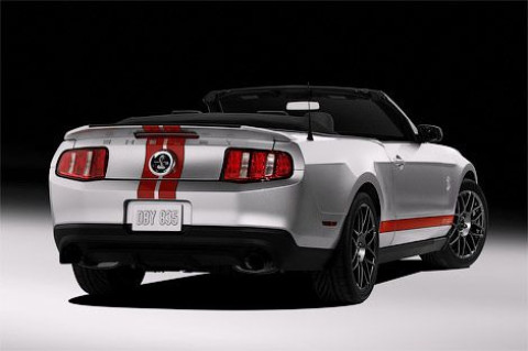 Ford Mustang Shelby GT500