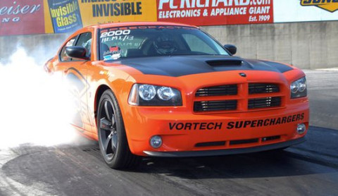 SpeedFactory Dodge Charger