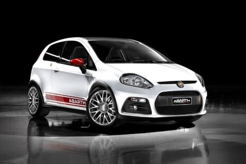 Abarth Punto Evo