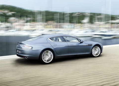 Aston Martin Rapide