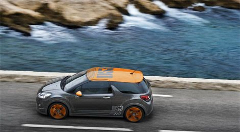 Citroen DS3 Racing