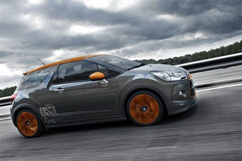 Citroen DS3 Racing