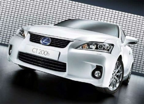 Lexus CT 200h