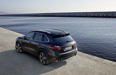 Porsche Cayenne нового поколения