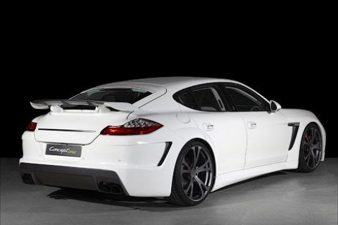 TechArt Porsche Panamera Concept One