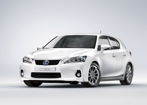 Lexus CT 200h