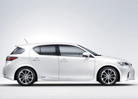 Lexus CT 200h