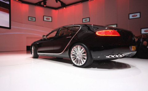 Bugatti 16C Galibier