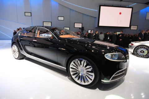 Bugatti 16C Galibier