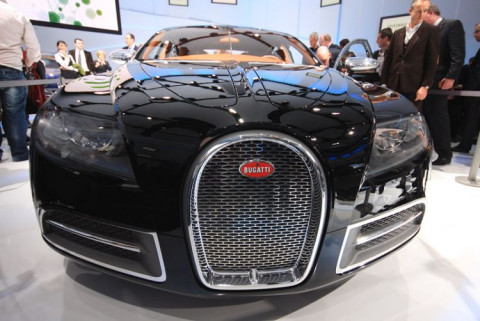 Bugatti 16C Galibier