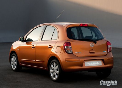 Nissan Micra