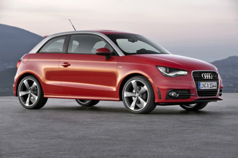 Audi A1 S-Line