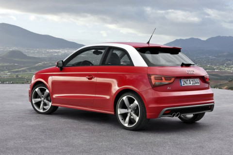 Audi A1 S-Line