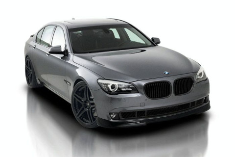 Vorsteiner BMW 7-Series