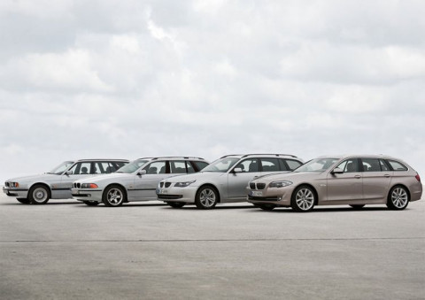 BMW 5-Series Touring