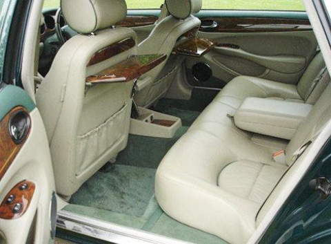 Jaguar Daimler Majestic