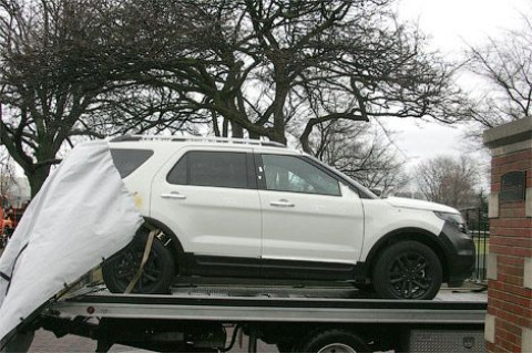 Ford Explorer нового поколения