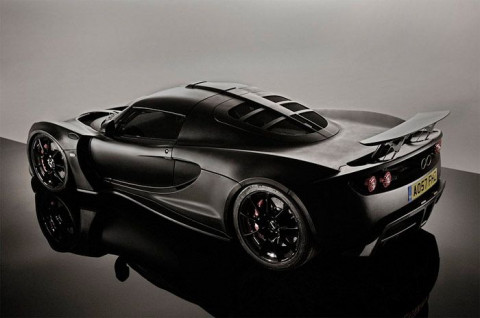 Hennessey Performance Engineering Venom GT