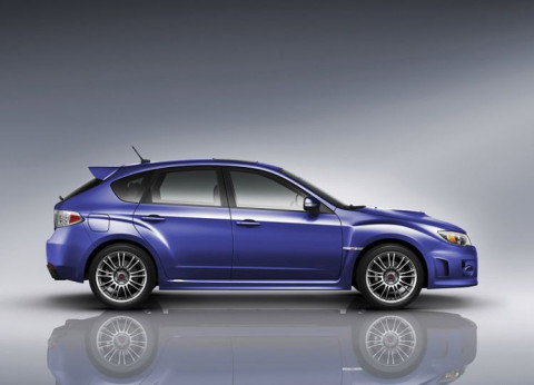 Subaru Impreza WRX STI