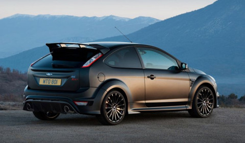 Ford Focus RS500