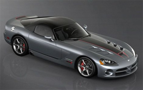 Dodge Viper Final Edition