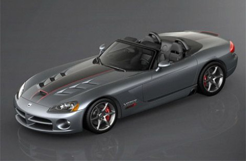 Dodge Viper Final Edition